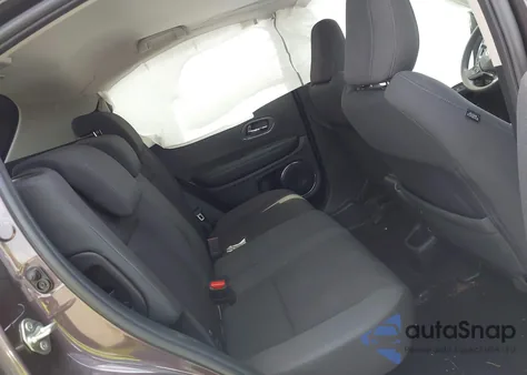 2019 Honda Hr-V Ex from USA, damaged, VIN 3CZRU6H5XKM726201